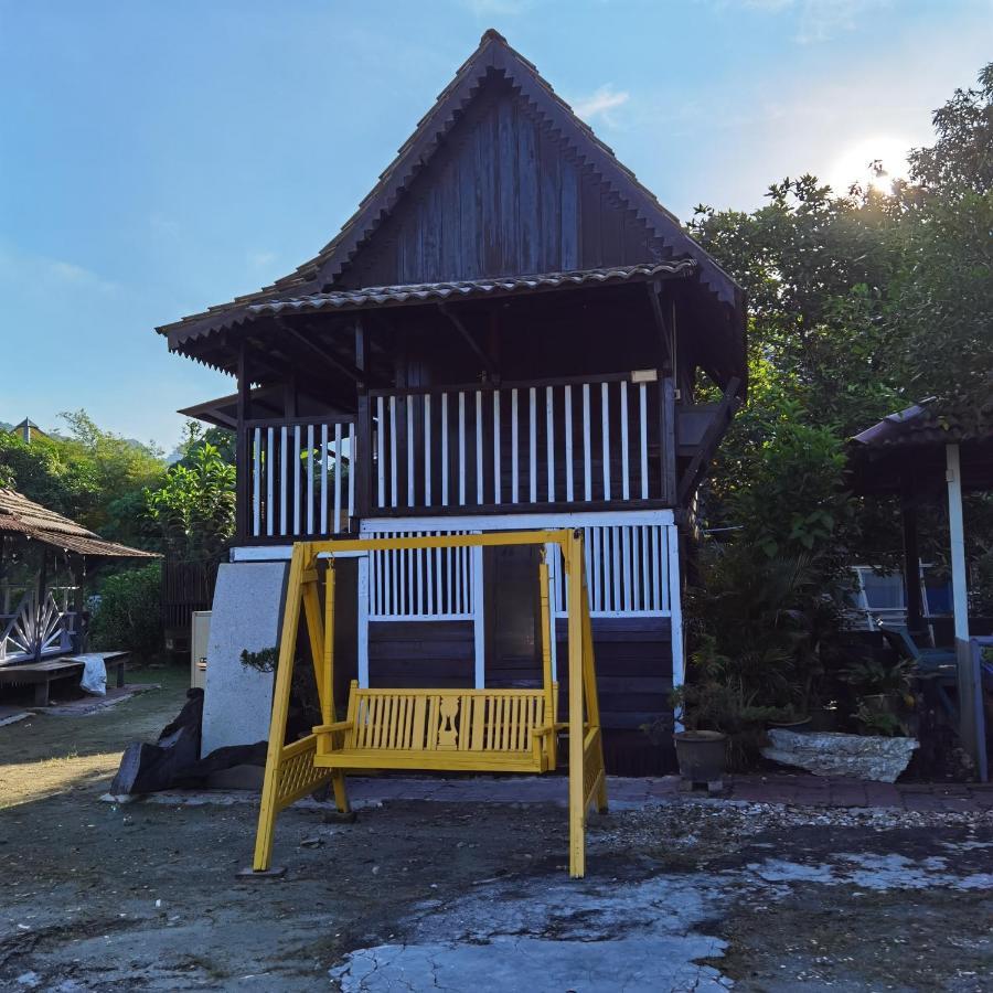 Mykampung Chalet Hotell Ipoh Eksteriør bilde