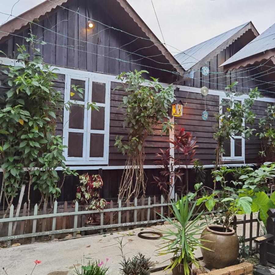 Mykampung Chalet Hotell Ipoh Eksteriør bilde