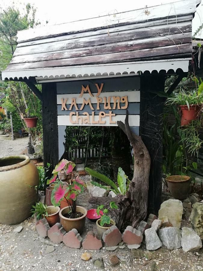 Mykampung Chalet Hotell Ipoh Eksteriør bilde