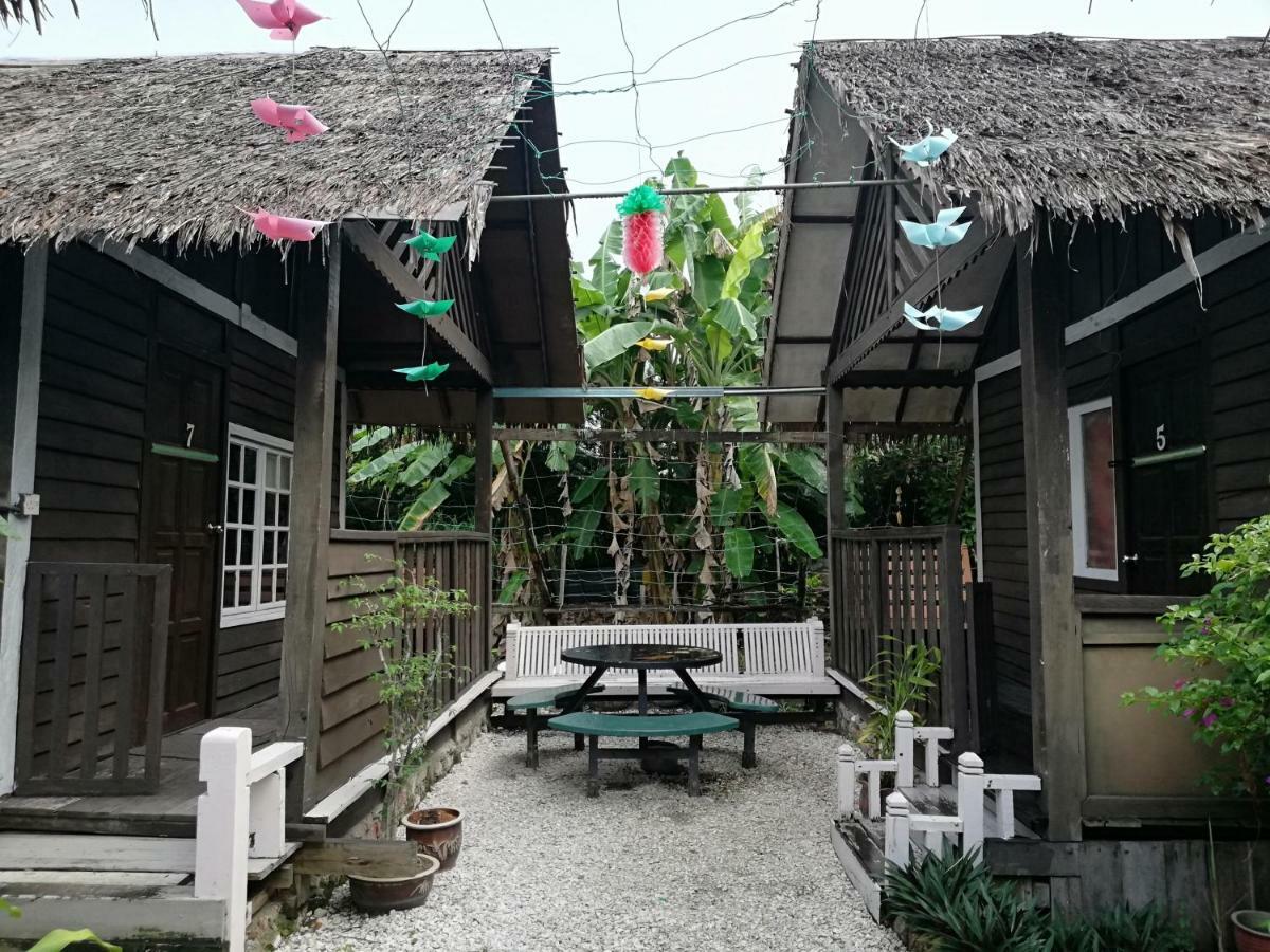 Mykampung Chalet Hotell Ipoh Eksteriør bilde