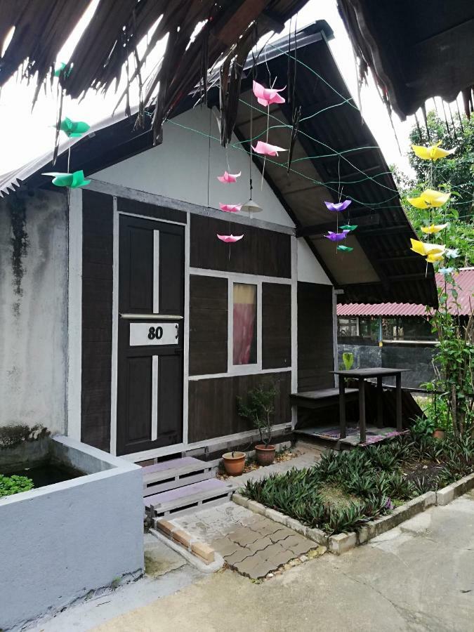 Mykampung Chalet Hotell Ipoh Eksteriør bilde