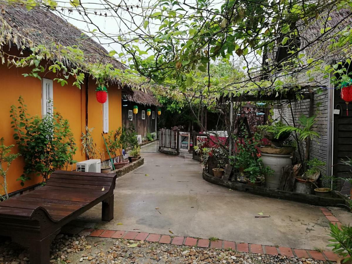 Mykampung Chalet Hotell Ipoh Eksteriør bilde