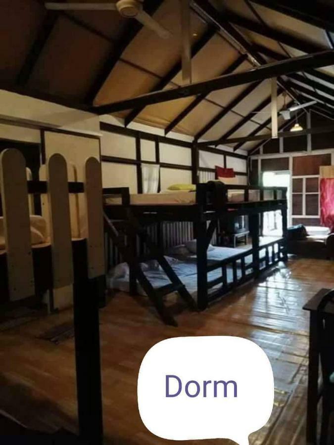 Mykampung Chalet Hotell Ipoh Eksteriør bilde