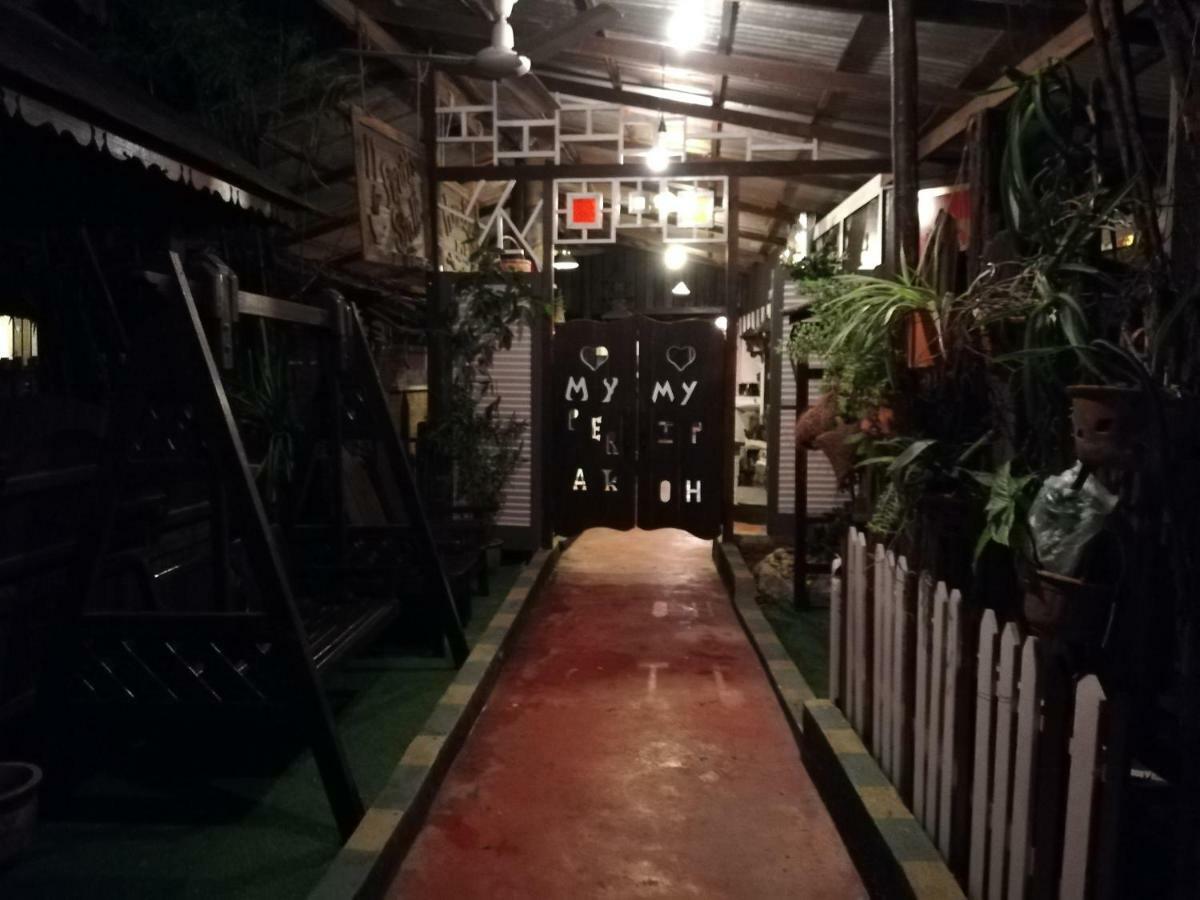 Mykampung Chalet Hotell Ipoh Eksteriør bilde