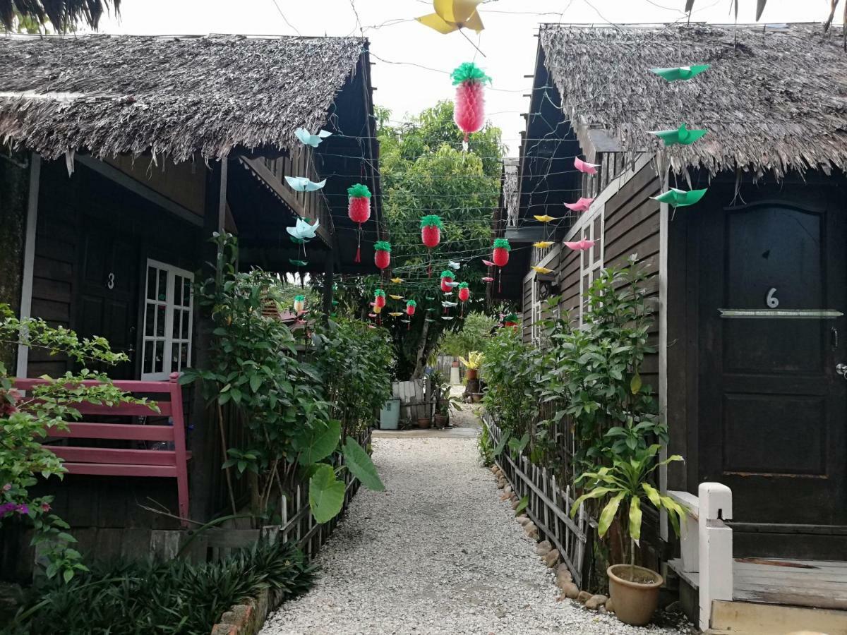 Mykampung Chalet Hotell Ipoh Eksteriør bilde