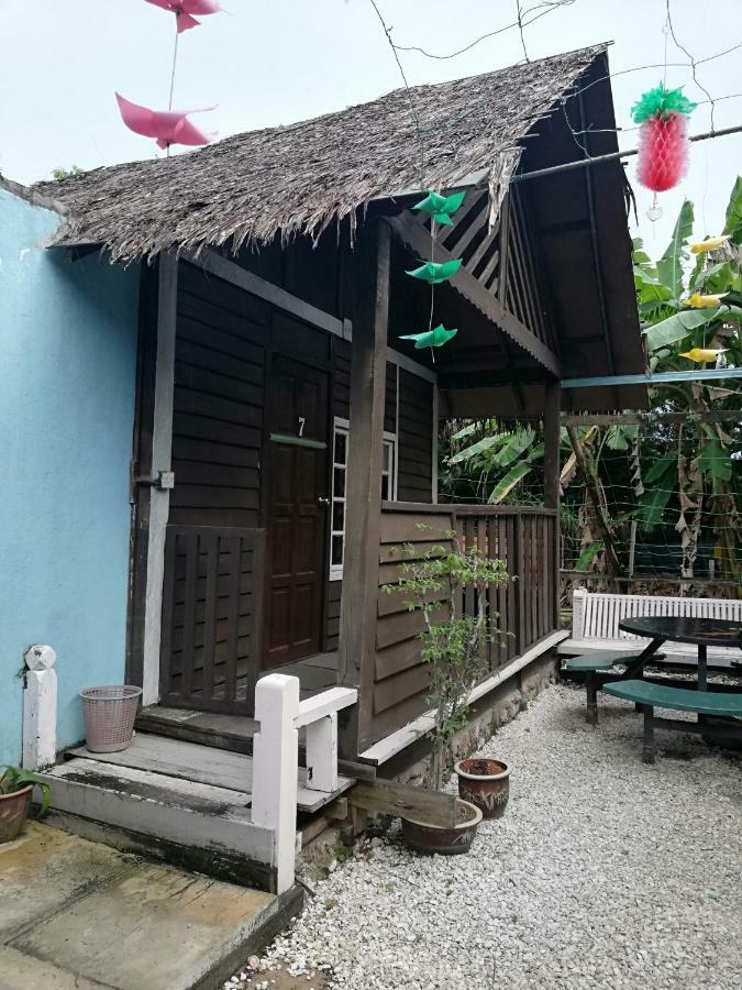 Mykampung Chalet Hotell Ipoh Eksteriør bilde