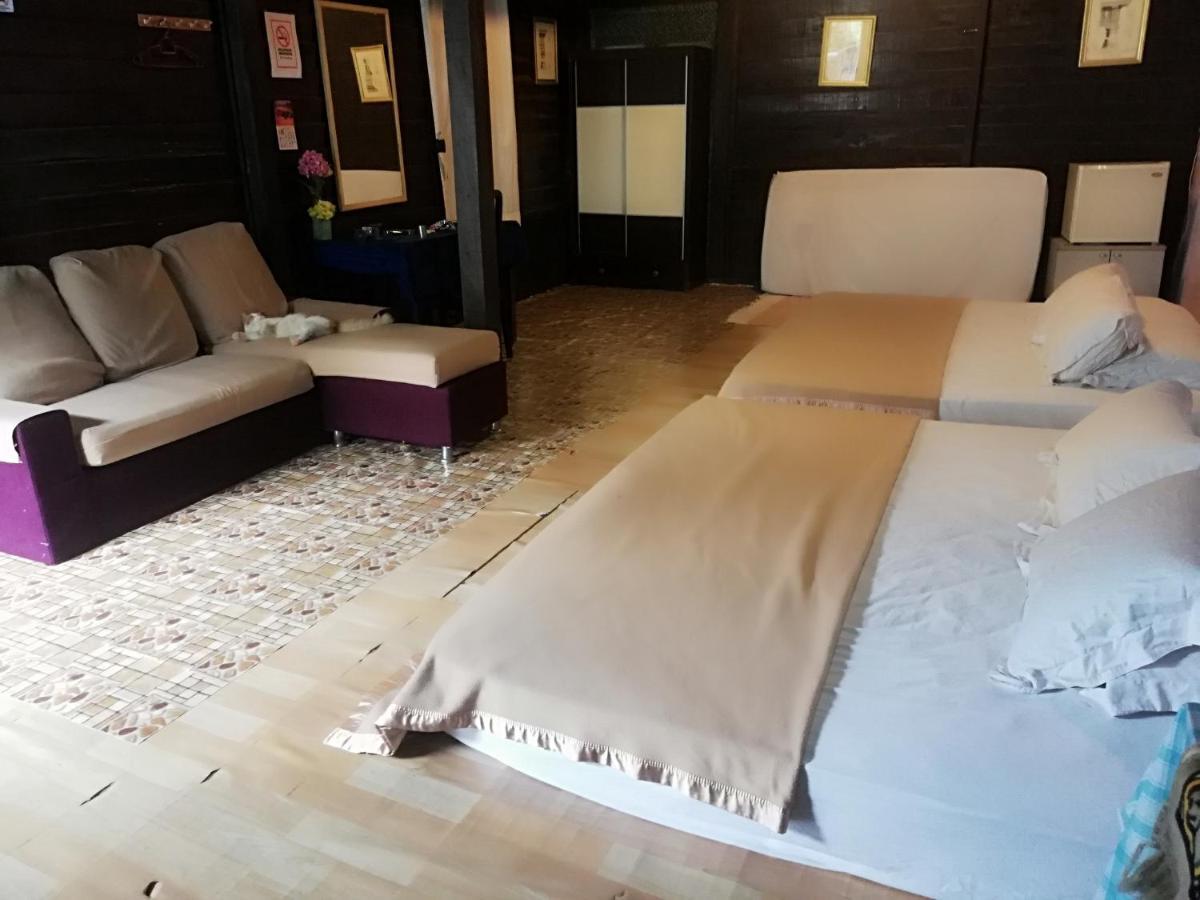 Mykampung Chalet Hotell Ipoh Eksteriør bilde